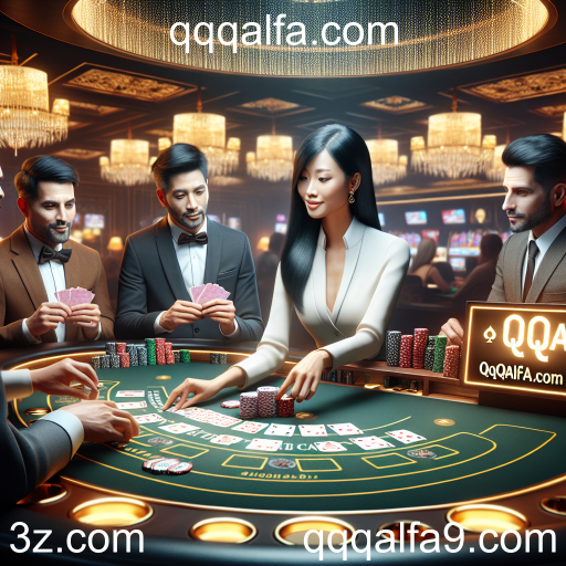 Descubra a Emocionante Categoria de Jogos Ao Vivo do qqqalfa.com