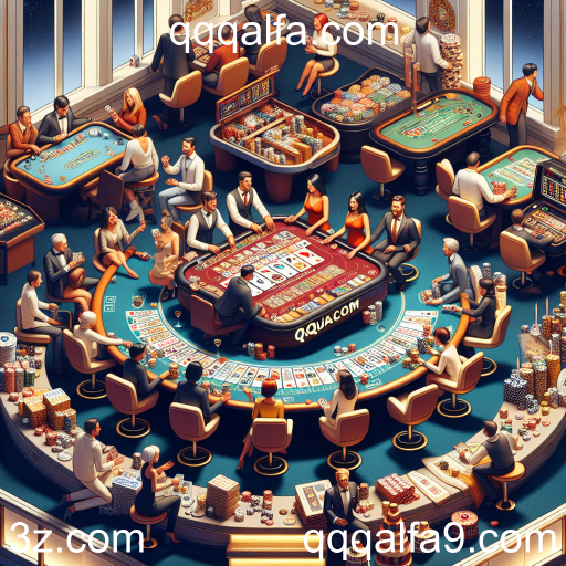 A Ascensão dos Jogos de Mesa: Conectando Pessoas em Torno da Diversão